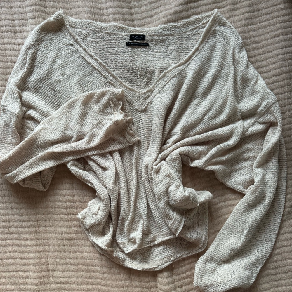 Cute cover up sweater